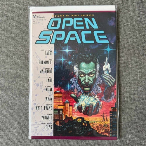 Open Space #1 (1989)