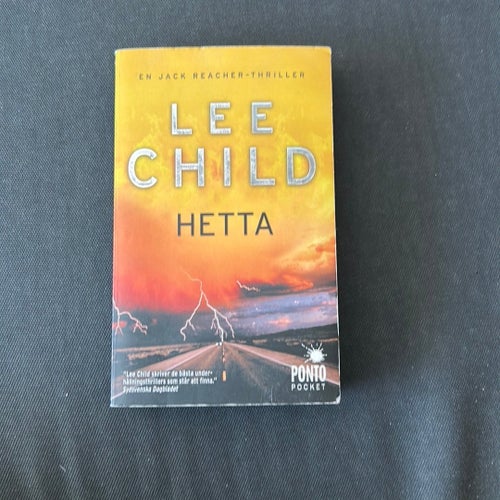 HETTA av Lee Child