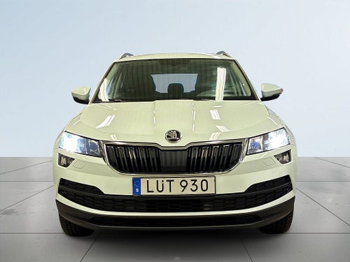 Skoda Karoq 1.0 TSI Ambition Adaptiv Fart/Kamera/P-Sens/Darg/