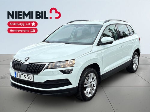Skoda Karoq 1.0 TSI Ambition Adaptiv Fart/Kamera/P-Sens/Darg/