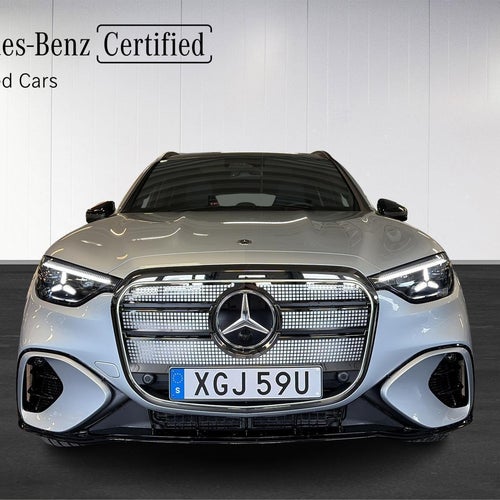 Mercedes-Benz GLC EQ 400 4MATIC Moms/AMG/Hyperscreen/Burmester/Dragkrok