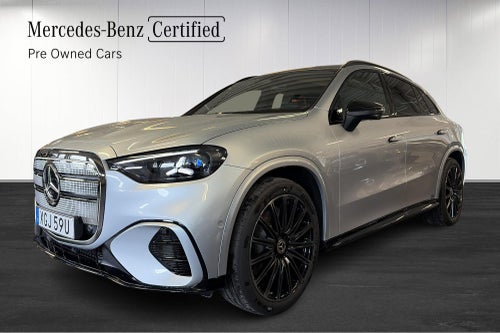 Mercedes-Benz GLC EQ 400 4MATIC Moms/AMG/Hyperscreen/Burmester/Dragkrok