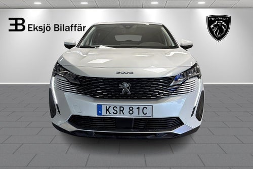Peugeot 3008 HYBRID 225 EAT, 224hk, 2021