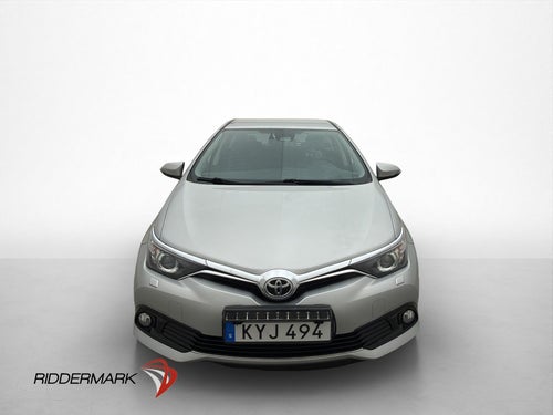 Toyota Auris 1.2 Turbo 116hk Active Plus LED-Ramp Kamera