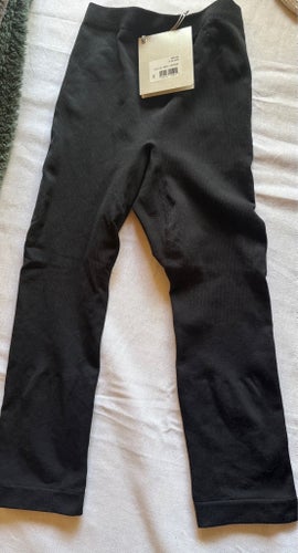 Craft svarta tights, storlek S
