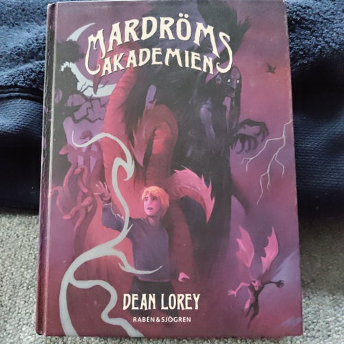 Mardrömsakademien av Dean Lorey, 2010
