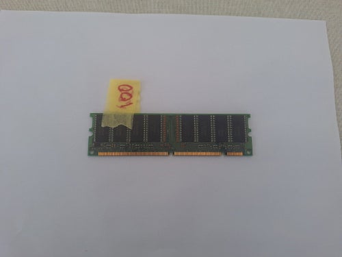 Retro - Sdram-minne 128mb för Stationära datorer.