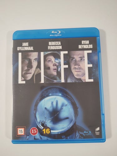 Life (Blu-ray)