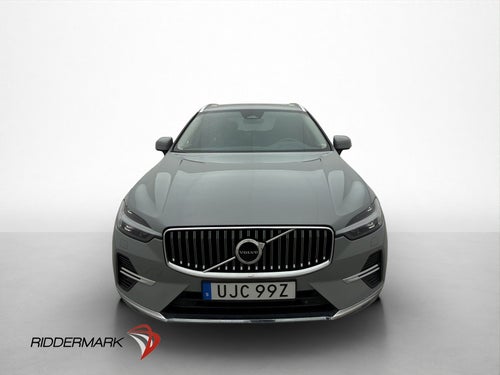 Volvo XC60 T6 350hk AWD Plus Bright Värmare Pano Skinn Drag