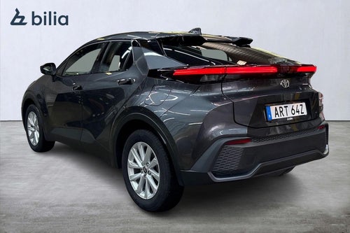 Toyota C-HR PHEV 2,0 Laddhybrid Active Appstyrd värmare