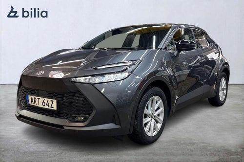 Toyota C-HR PHEV 2,0 Laddhybrid Active Appstyrd värmare