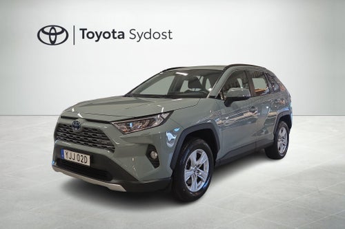 Toyota RAV4 Hybrid AWD-i Active Komfortpaket