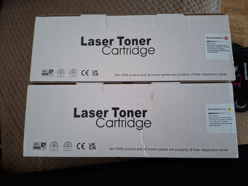 Lasertoner Brother HL-3140CW/3142CW/3150CDW/3152CDW/3170CDW/3172CDW,