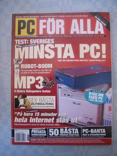 PC För Alla Nr:6-2003