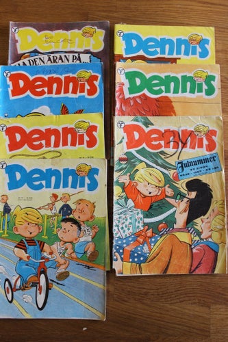 DENNIS 1962 7 ST