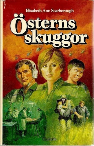 Elisabeth Ann Scarborough: Österns skuggor.
