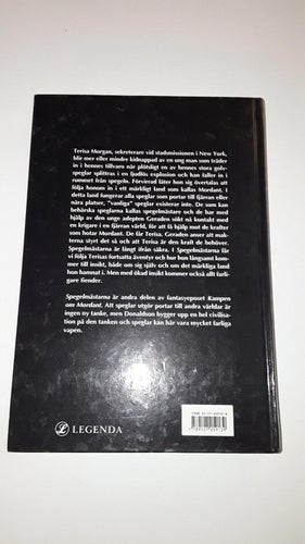 Spegelmästarna - Kampen om Mordant bok 2 (Stephen Donaldson)