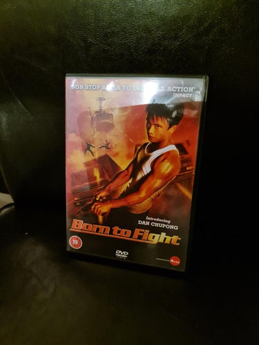 Born to fight