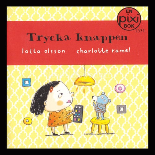 Trycka knappen 1531 - P49