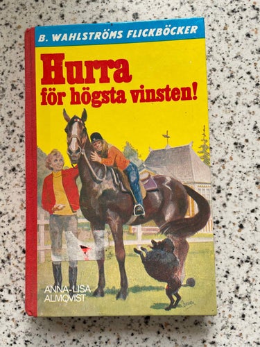 Hurra för högsta vinsten , Anna Lisa Almqvist