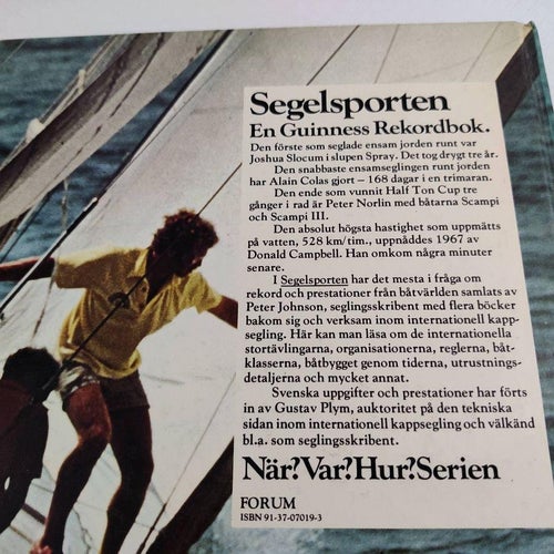 Segelsporten (inb)