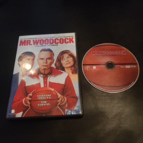 Mr Woodcock