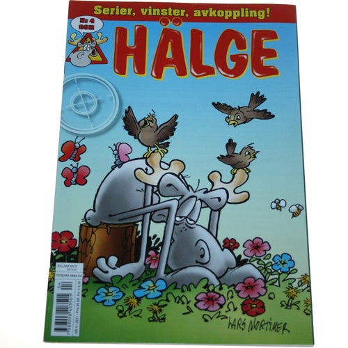 Hälge - 2011 - NR 4