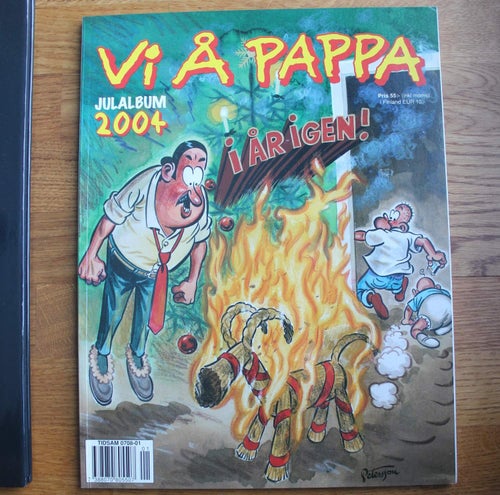Vi å pappa 2004