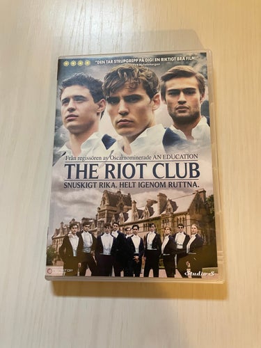 The Riot Club