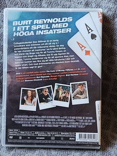 DEAL - ,DVD ,SVENSK TEXT.