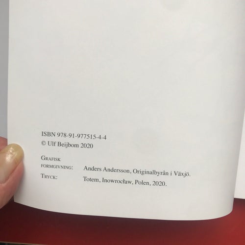 PRESS OCH PENNFÄKTARE I SVENSK-AMERIKA Ulf Beijbom 2020