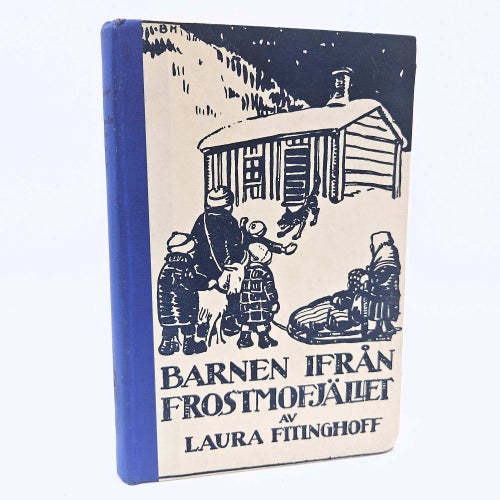 Barnen ifrån Frostmofjället - Laura Fitinghoff