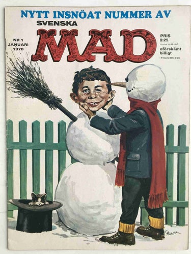 MAD - 1970:1 FN