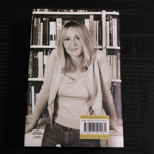 J. K. Rowling - Harry Potter and the Deathly Hallows