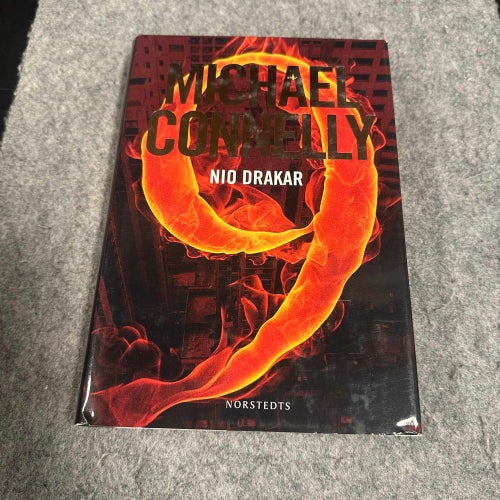 Michael Connelly - Nio drakar