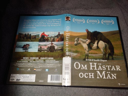 Om Hästar och Män (av Benedikt Erlingsson)