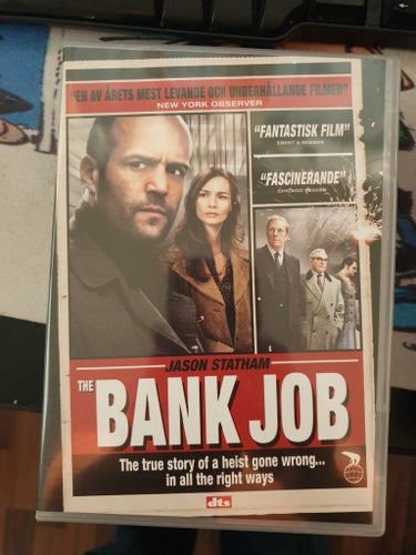 The Bank Job (DVD)