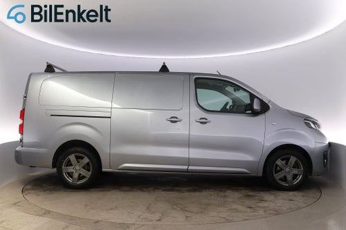 Toyota Proace 2.0 D-4D L2 Auto Drag Värmare Kamera 177hk