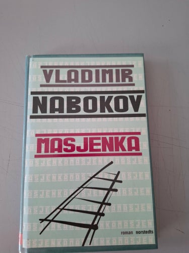 Vladimir Nabokov: Masjenka