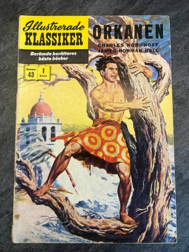 Illustrerade Klassiker Nr 43
