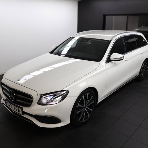 Mercedes-Benz E 200 T d Fleet 9G-Tronic, 160hk, 2020