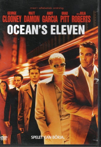 Ocean's Eleven (DVD)