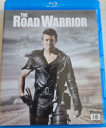 The Road Warrior / Mad Max 2 (1981) - Mel Gibson - Blu-ray