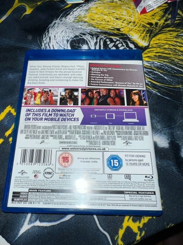 Girls Trip Blu-ray
