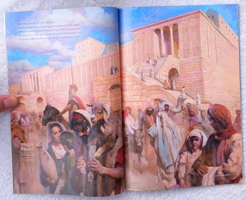 National geographic, 15/2008 – Palestinas skatter, Kanadas vildmark, Mars