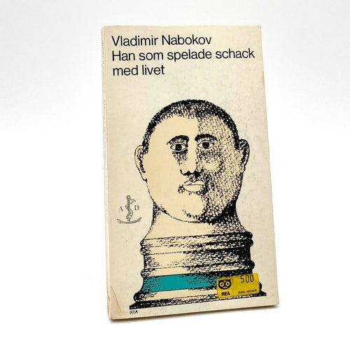 Han som spelade schack med livet av Vladimir Nabokov