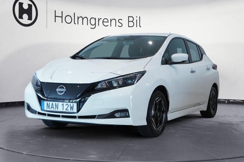 Nissan Leaf Acenta 39kWh 150hk