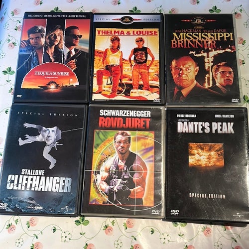 6-PACK TILL SOMMAREN ! (DVD)