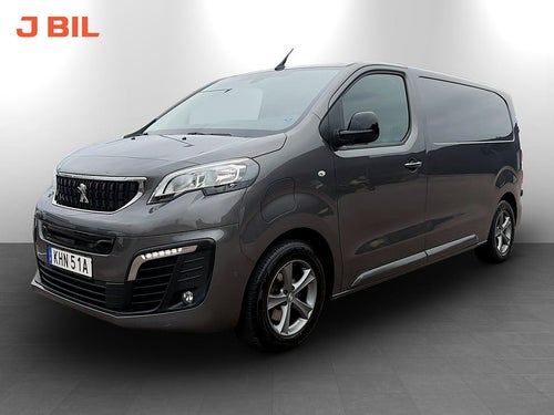Peugeot e-Expert PRO+ 75kWh Aut L2 NAVI DRAG