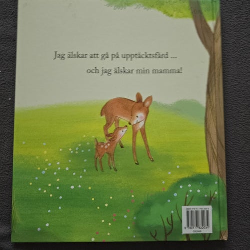 Jag älskar min mamma av David Bedford, Brenna Vaughan